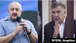 გიორგი მარგველაშვილი, მიხეილ სააკაშვილი