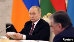 Владимир Путин
