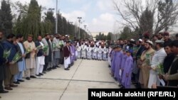 د خوست شېخ زاید پوهنتون پرانیستل شو.