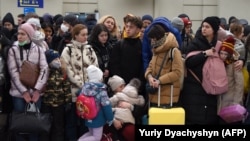 Украина.