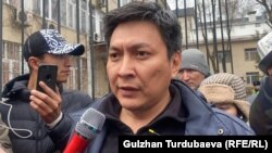 Болот Темиров. 