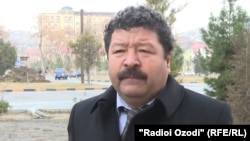 Шокирджон Хакимов