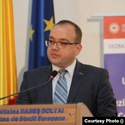 Valentin Naumescu
