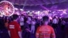 La festivalul Saga de la București, ce a avut loc în iunie 2022, un tânăr care a consumat droguri a murit. Serviciile medicale intervin frecvent la astfel de evenimente pentru a-i prelua pe tinerii care consumă stupefiante. 