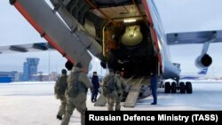 Ушул тушта Казакстанда ЖККУнун канча жоокери бар экени беймаалым.