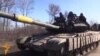 Өкмөттүк аскерлер Дебальцеводон чегинди