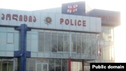 პოლიციის შენობა ხაშურში
