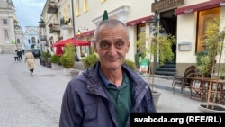 Олег Груздилович абактан чыккандан кийин. 