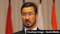 د ولسي جرګې مشر عبدالروف ابراهیمي