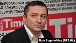 ვლადიმერ ბედუკაძე, პოლიტიკური გაერთიანება "ცენტრისტების" ლიდერი