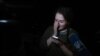 Катерина Полищук во время первого телефонного разговора с мамой после освобождения, 21 сентября 2022 года