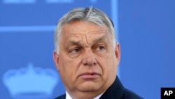 Виктор Орбан