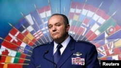 Галоўнакамандуючагы ўзброенымі сіламі НАТО генэрала Філіпа Брыдлаў