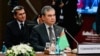 Prezident Gurbanguly Berdimuhamedow Türki Geňeşiň sammitinde. Stambul. 12-nji noýabr