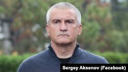 Qırımnıñ Rusiye yolbaşçısı Sergey Aksenov
