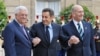 Olmert Says Israeli-Palestinian Peace Deal Closer Than Ever