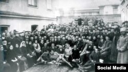 Birinci Qurultay, Bağçasaray, Qırım, 1917 senesi