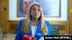 Deputetja nga radhët e AAK-së, Time Kadrijaj.