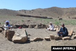 خوست کې د وزیرستاني کډوالو ژوند