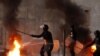 Egypt Cracks Down; Protests Continue