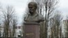 Адноўлены подпіс на помніку не пратрымаўся і месяца