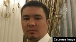 Тилекмат Кудайбергенов.