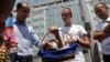 Суд пожертвования в бюджет оппозиционных партий счел незаконными