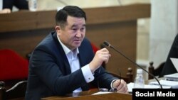 Nurbek Sydygaliev