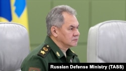 სერგეი შოიგუ