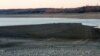 Симферопольское водохранилище стремительно мелеет – краевед (фото)