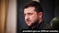 Владимир Зеленский.