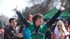 Карачаевцы танцуют лезгинку