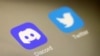 Стенд Discord на конференции разработчиков игр в Сан-Франциско, 2023 год