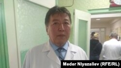 Назарбай Сыргабаев.