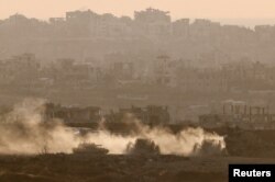 Израелска сухопътна операция в Газа, 3 май 2025 г.