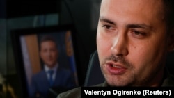Kırılo Budanov, Ukrayına Mudafaa nazirligi Baş istihbarat idaresiniñ yolbaşçısı, general-leytenant