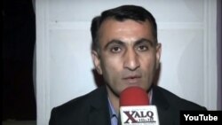 Xasay Səfəroğlu.