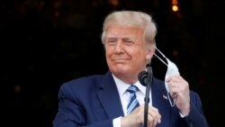 Президент США Дональд Трамп.