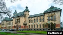 Полтавский краеведческий музей