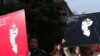 Шествие женщин в Ереване против семейного насилия (архивная фотография)