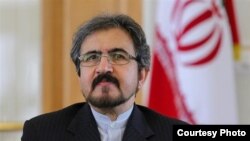 Իրանի ԱԳՆ խոսնակ Բահրամ Ղասեմի, արխիվ