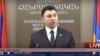 Շարմազանովը հակադարձում է Միացյալ Նահանգների դեսպանին