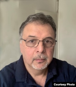 Эксперти, социолог Алишер Илхамов