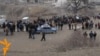 კაზრეთი, 2014 წლის 27 თებერვალი
