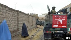 Major General Michael Flynn, deputy chief of staff for intelligence in Afghanistan for the U.S. military and its NATO allies, said U.S. intelligence officials there as "disengaged from people in the best position to find answers."