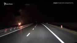 Nariman Memedeminovnıñ azatlığınıñ ilk daqqaları (video)