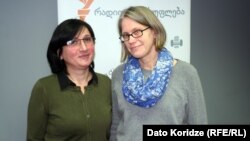 მარინა დარსანია, ანდრეა ზემსკოვ-ცუგე