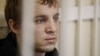 Belarus – The trial of the political prisoners Zmitser Dashkevich and Eduard Lobau. Minsk, 24Mar2011