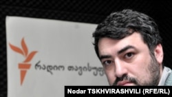 ტოლერანტობის ცენტრის ხელმძღვანელი ბექა მინდიაშვილი