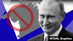 Rusiye prezidenti Vladimir Putin, kollaj